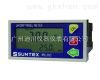 PC-110PC-110微電腦(nǎo)pH/ORP監控器 96x48mm