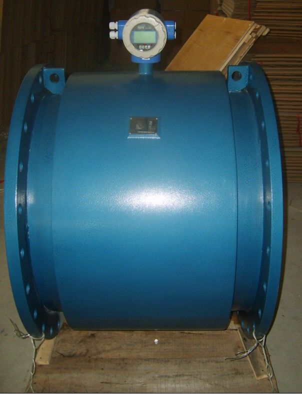 電(dian)磁流量(liàng)計